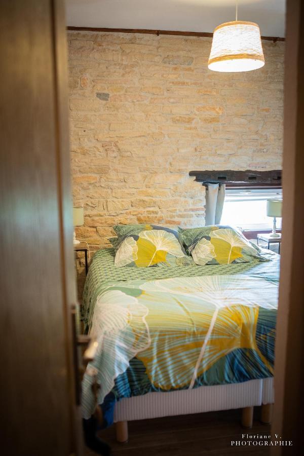 Aux Mesanges Bed & Breakfast Labergement-Foigney Exterior photo